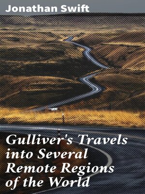 cover image of Gulliver's Travels into Several Remote Regions of the World